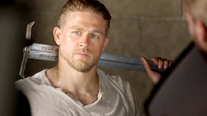 PCheng Photography: Movies: Charlie Hunnam Faces His Destiny In “King ...