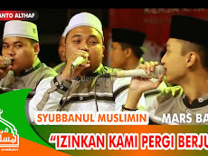Lirik Izinkan Kami Berjuang “MARS BANSER” Voc. Gus Azmi Syubbanul Muslimin