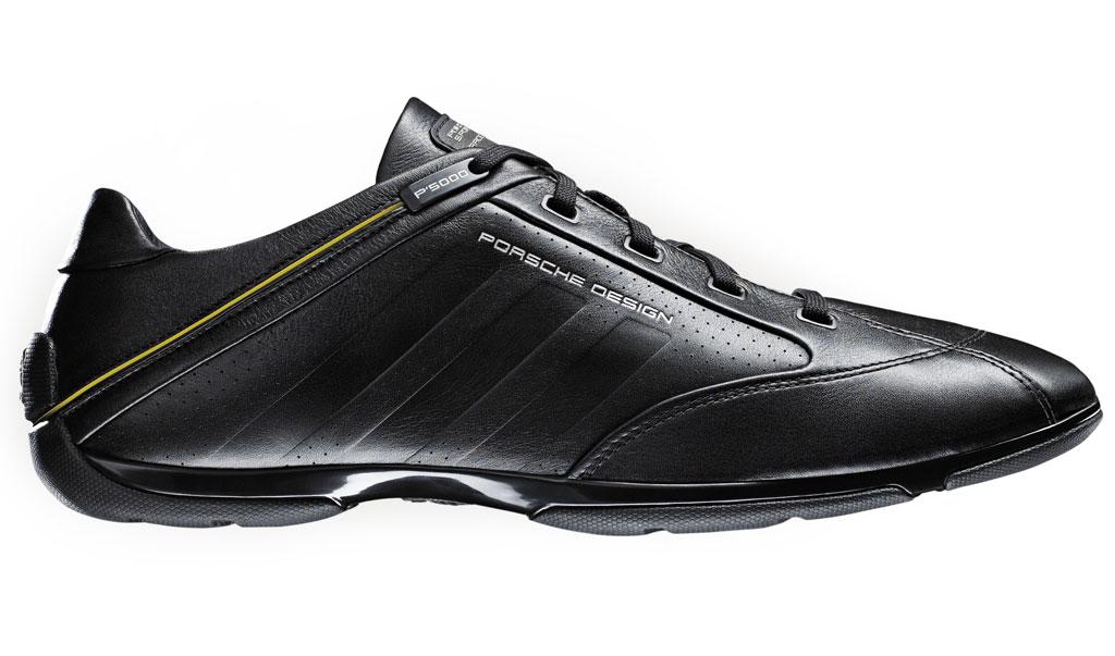 CAR+MONEY+ACT=(CARMANIAC): 2011 Porsche Race Edition Pilot by Adidas Review