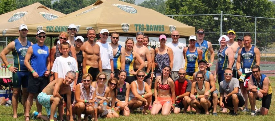 Delaware Swim & Fitness Tri-Dawgs