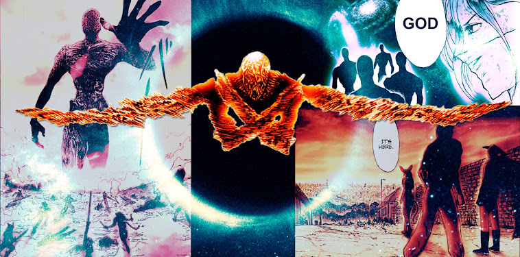 One Punch Man Vs God Fanmade Part 2 One Punch Man Vs God Fanmade Part 2