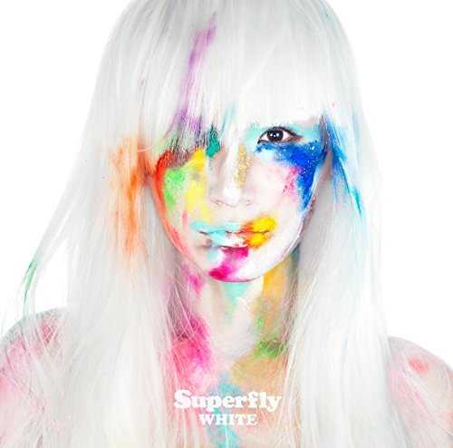 [Album] Superfly – WHITE (2015.05.27/MP3/RAR)