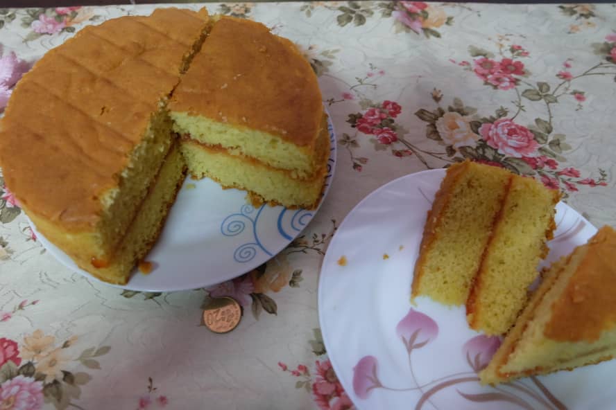 namakucella: KEK SANDWICH VICTORIA - KEK NOSTALGIA