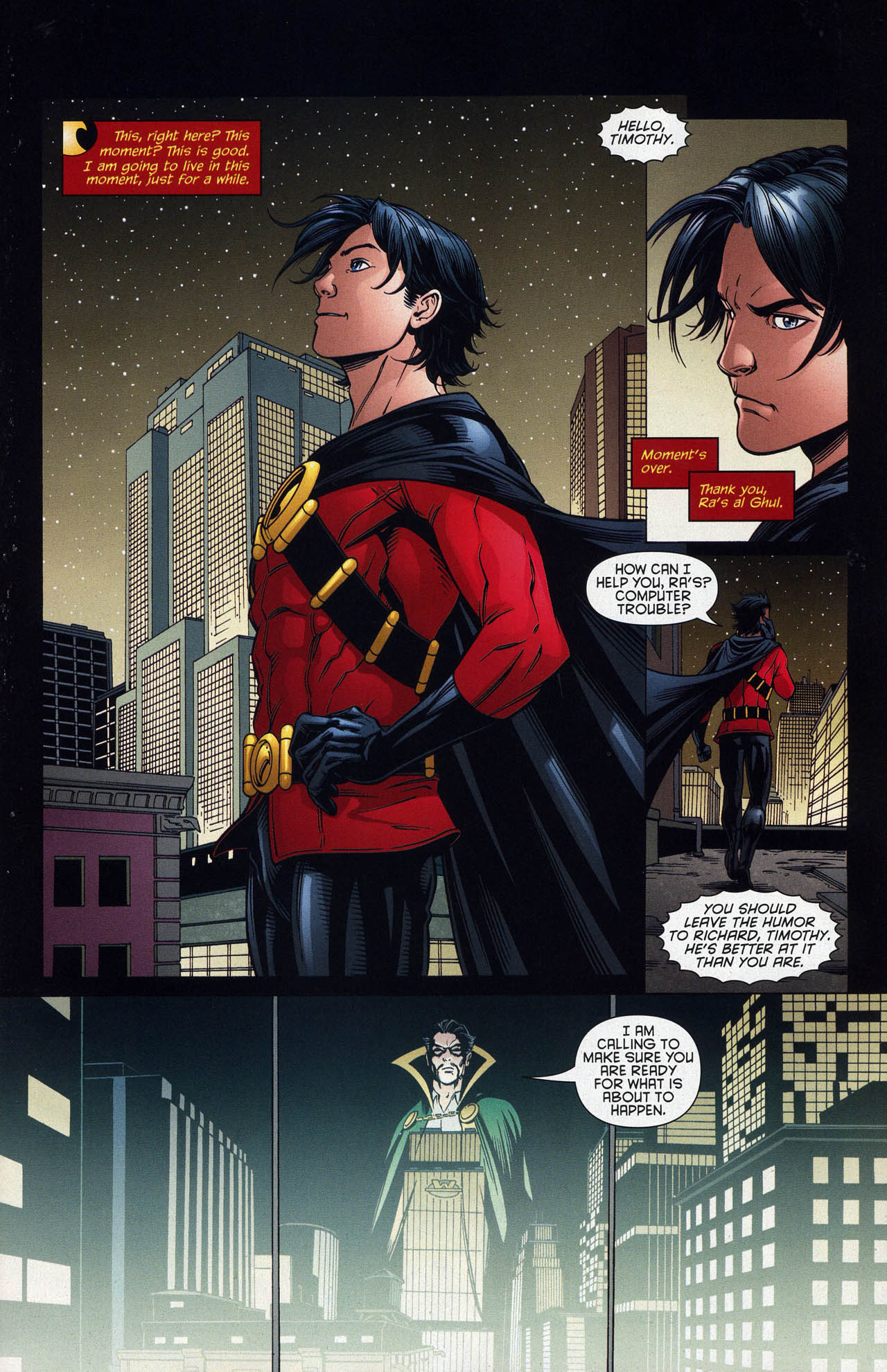 Red Robin issue 9 - Page 19