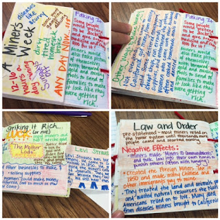 I Love My Classroom: A Great Gold Rush Book