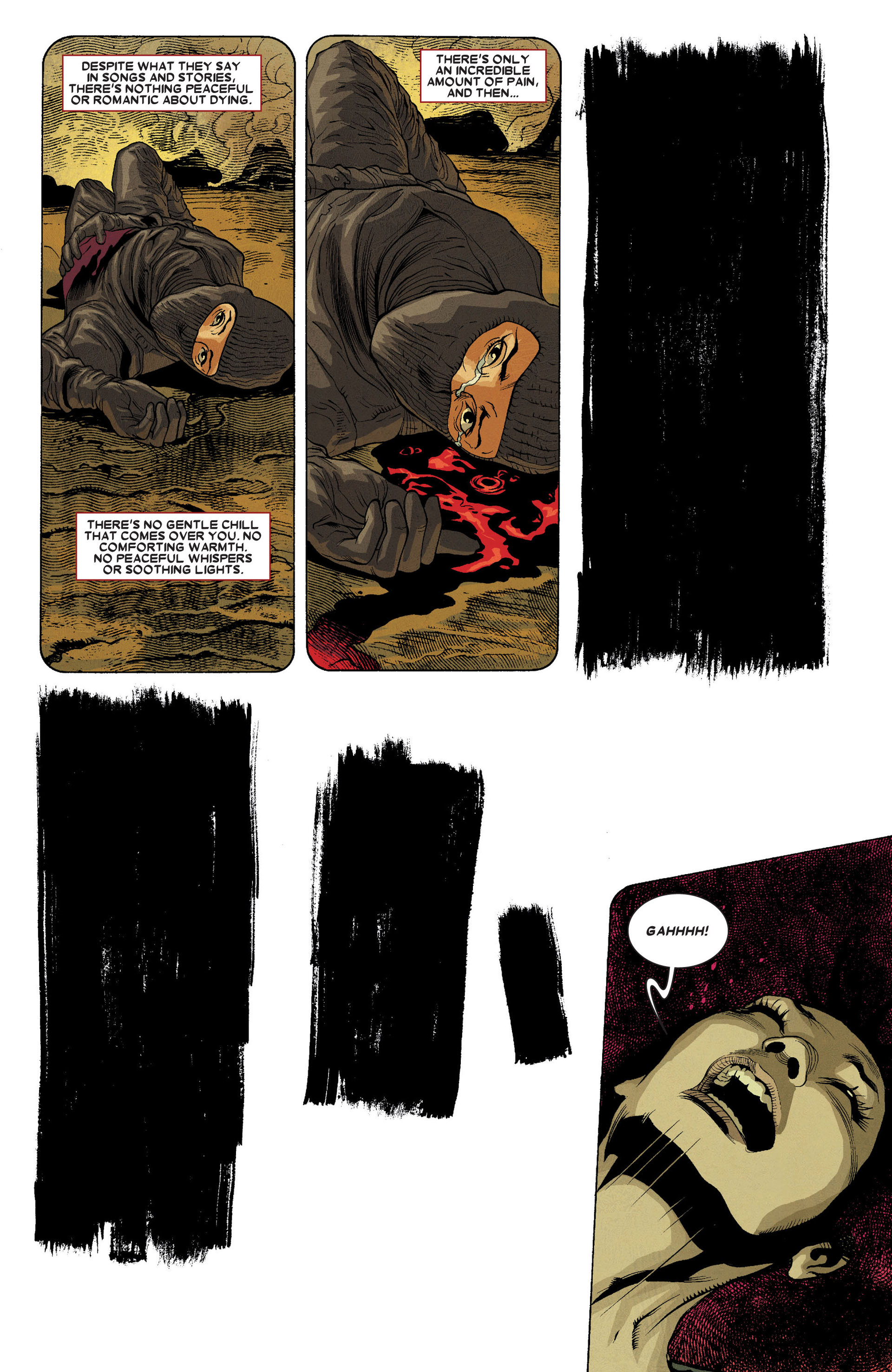 Read online Wolverine (2010) comic -  Issue #13 - 15