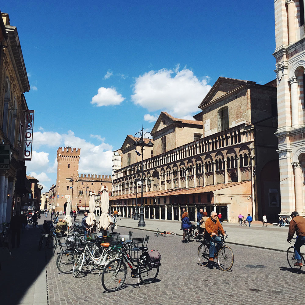 Ferrara Ferrara