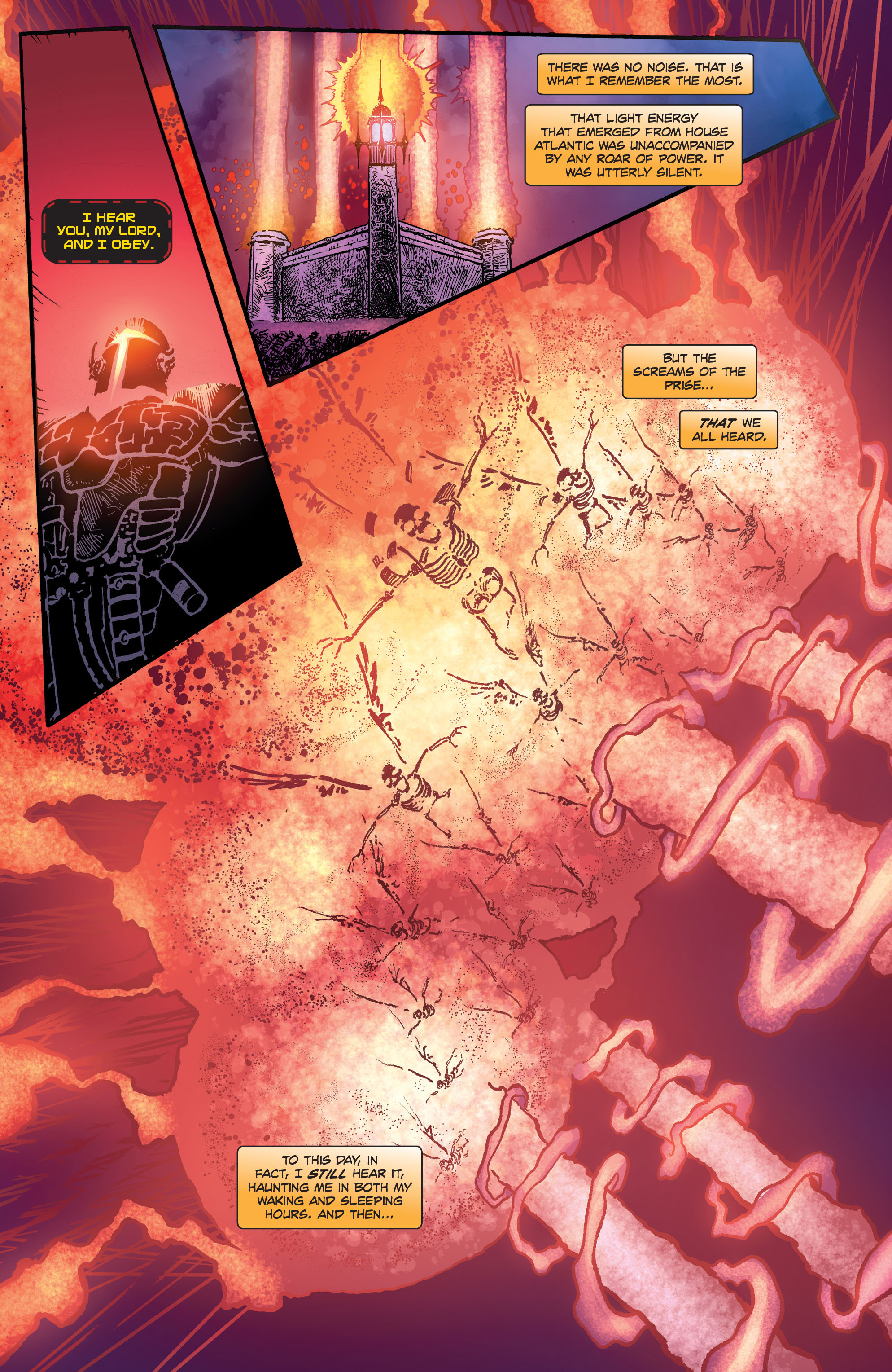 Read online The Amory Wars: In Keeping Secrets of Silent Earth 3 comic -  Issue #11 - 21
