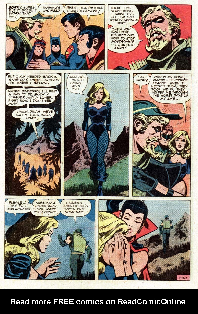 Justice League of America (1960) 182 Page 17