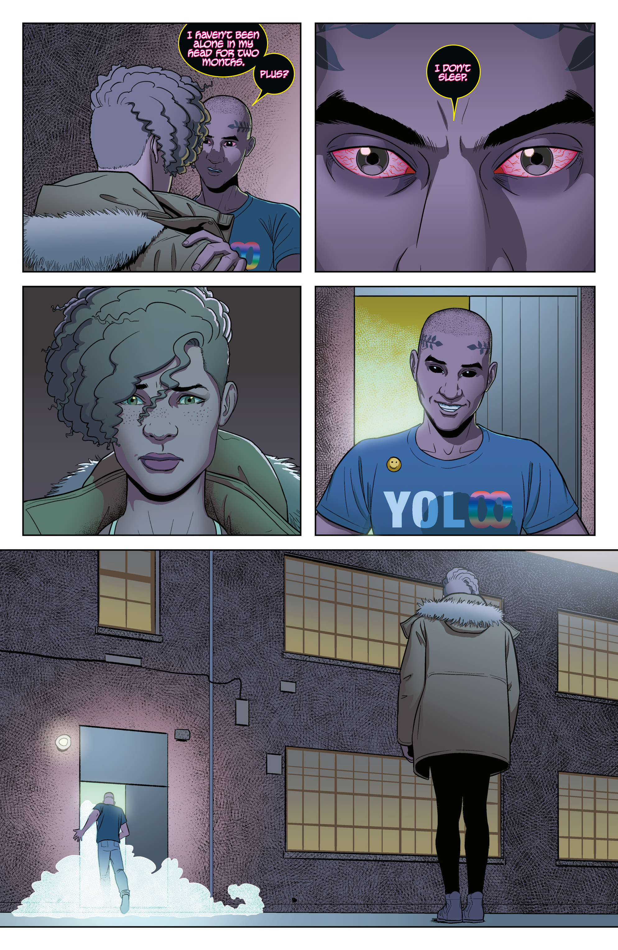 The Wicked + The Divine issue TPB 2 - Page 84