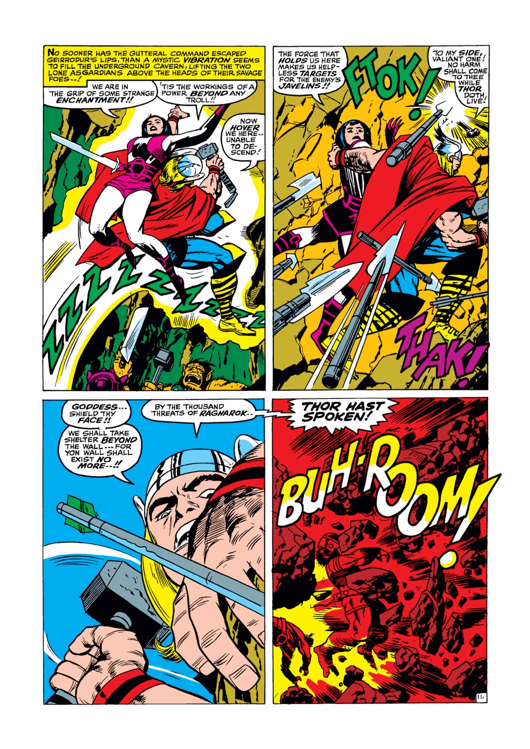 Thor (1966) 139 Page 11