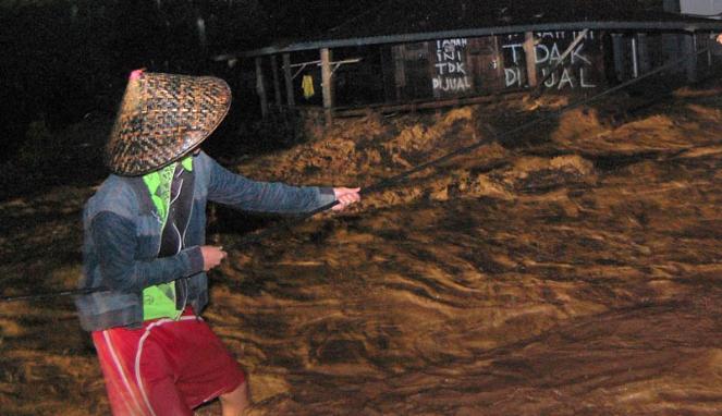 Banjir bandang Padang