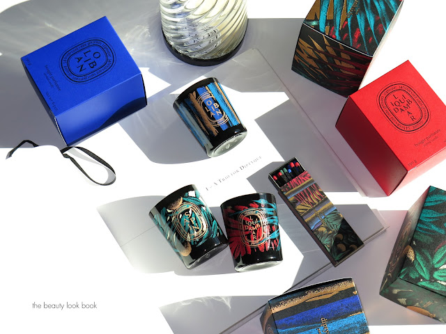 Diptyque Candles Holiday © 2015 The Beauty Look Book