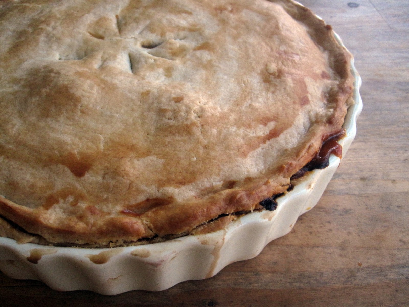 dove grey day: french canadian