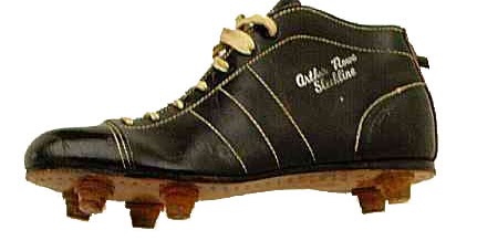 aluminum soccer cleats