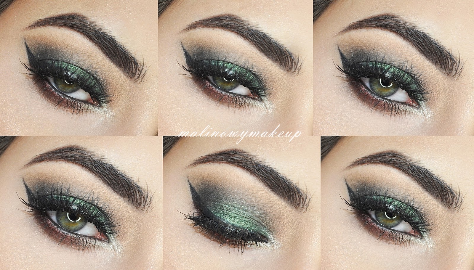 Malinowy Makeup Blog O Makijażu I Pielęgnacji Makijaż Burgundy