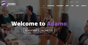 √ Adamo Review | Web And Mobile App Ad Network and Payment Proof - Ad Network