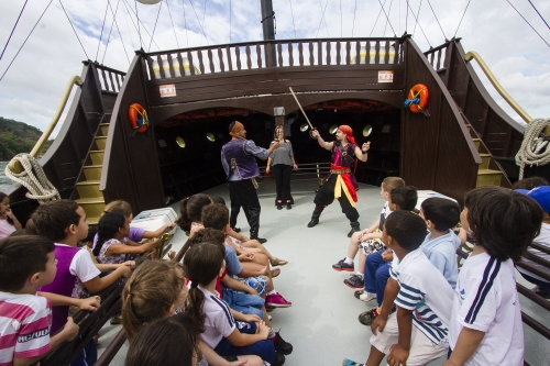 Barco Pirata Barco Pirata