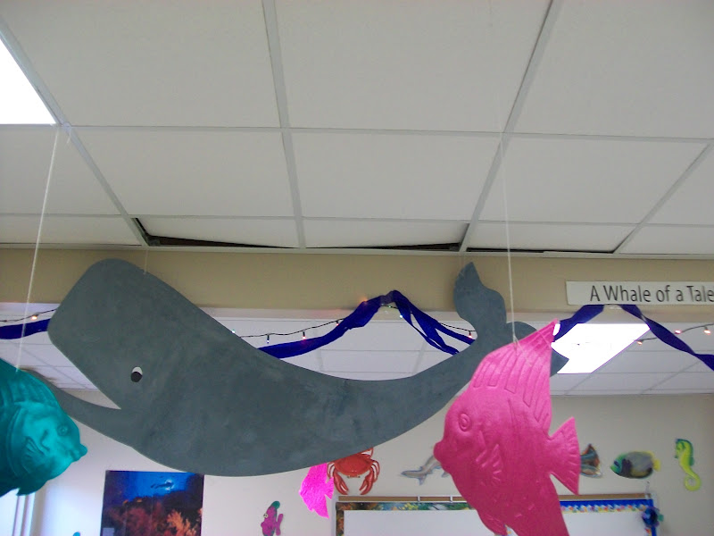 Cozy Kindergarten: Ocean Exploration Room