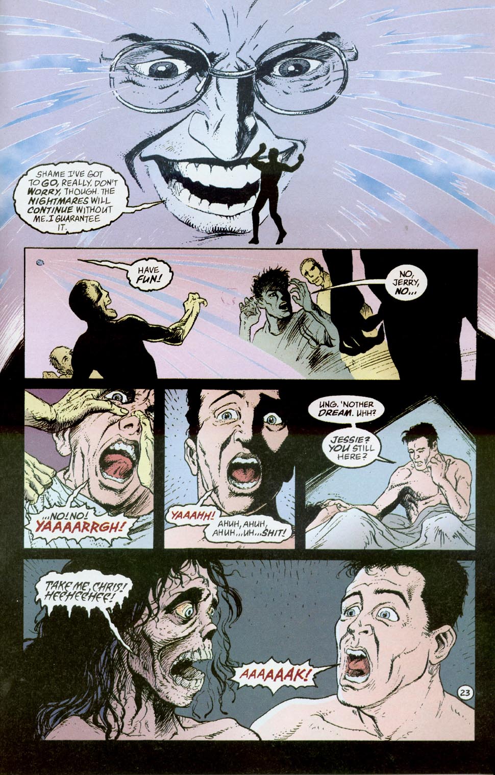 The Dreaming (1996) issue 11 - Page 24