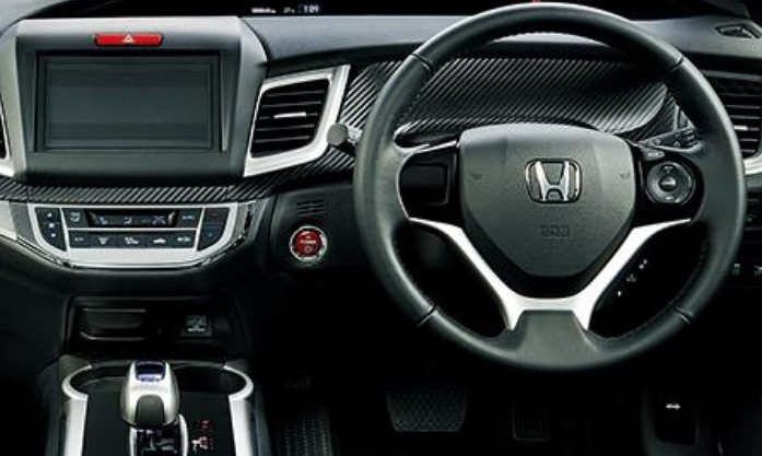 Specifications Of Honda Jade Hybrid Models Review