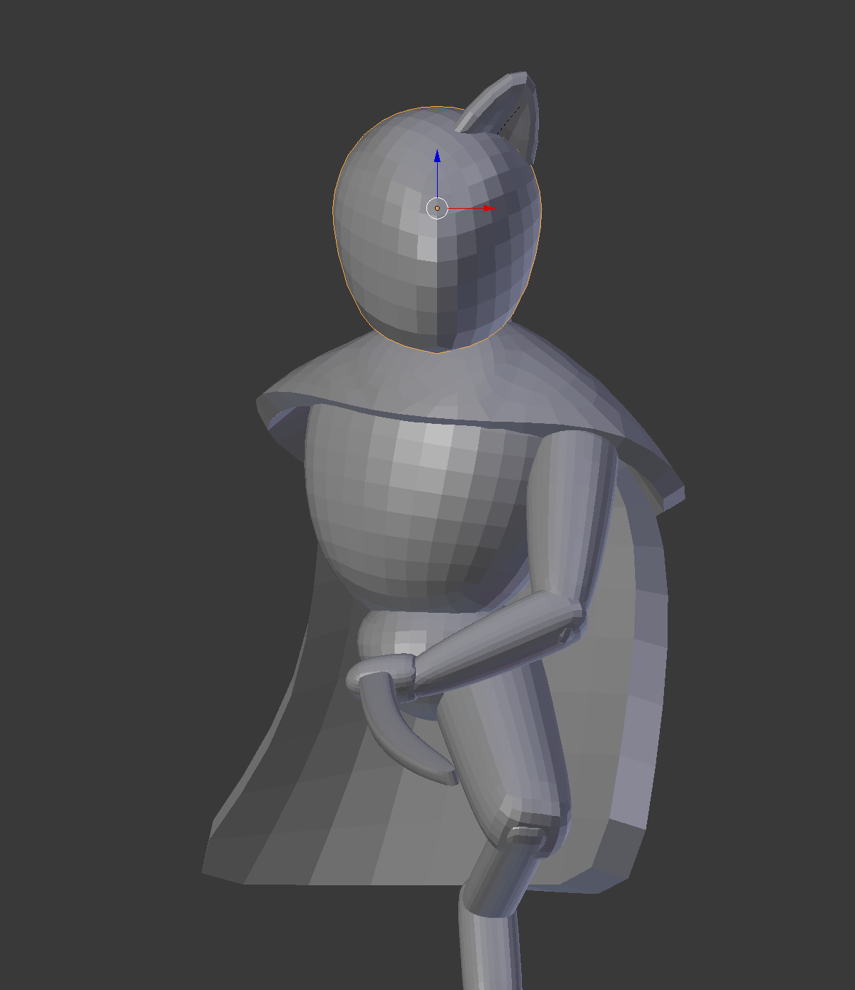 Changing Your Perspective in Blender