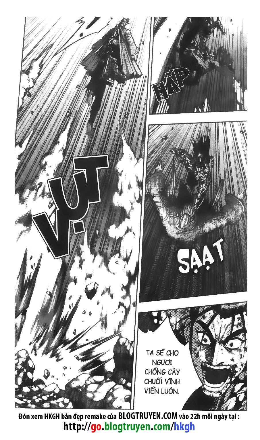 Hiệp Khách Giang Hồ chap 357 - Trang 8