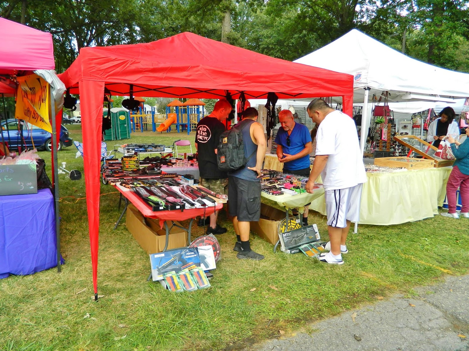 Lincoln Park Days Festival Lincoln Park, Michigan