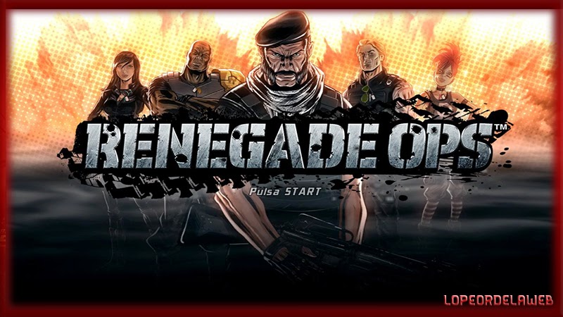 Renegade Ops Collection Full Castellano [MEGA] 