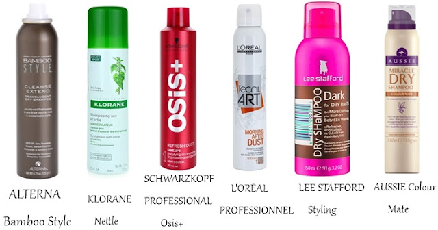 Champô Seco Champô Seco