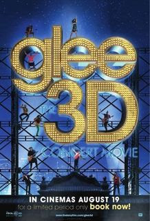 Glee en Concierto – DVDRIP LATINO