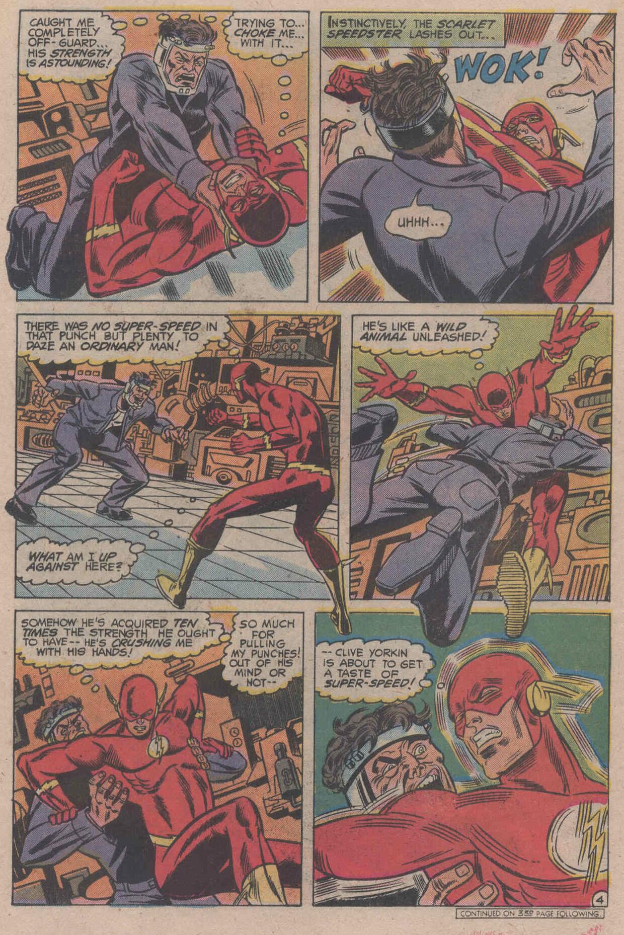 The Flash (1959) issue 274 - Page 8