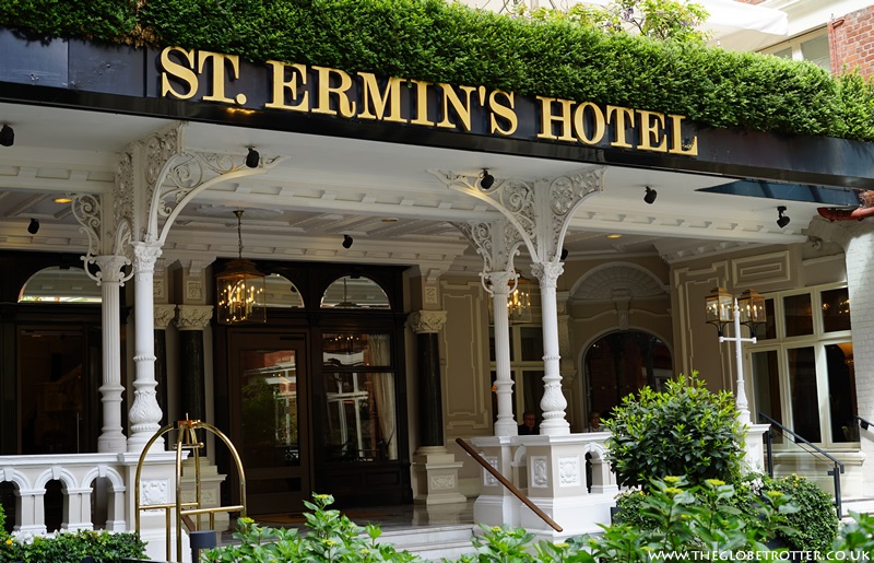 St Ermin's Hotel in London