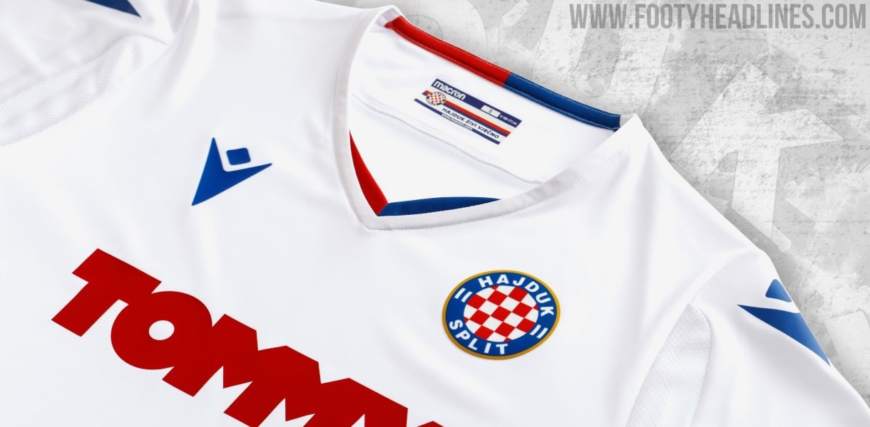 Camisola third Hajduk Split 2020/21