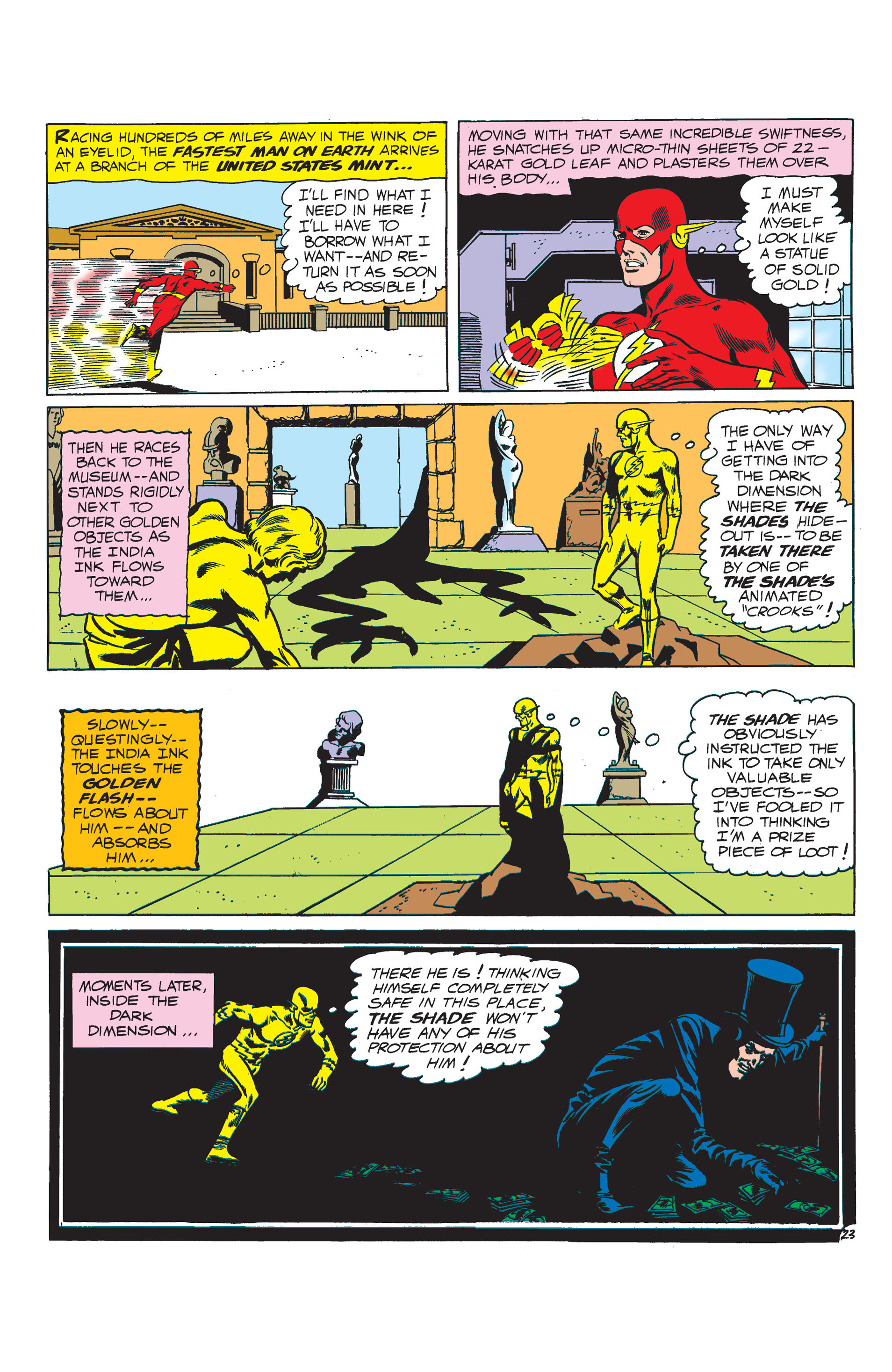 The Flash (1959) issue 151 - Page 24