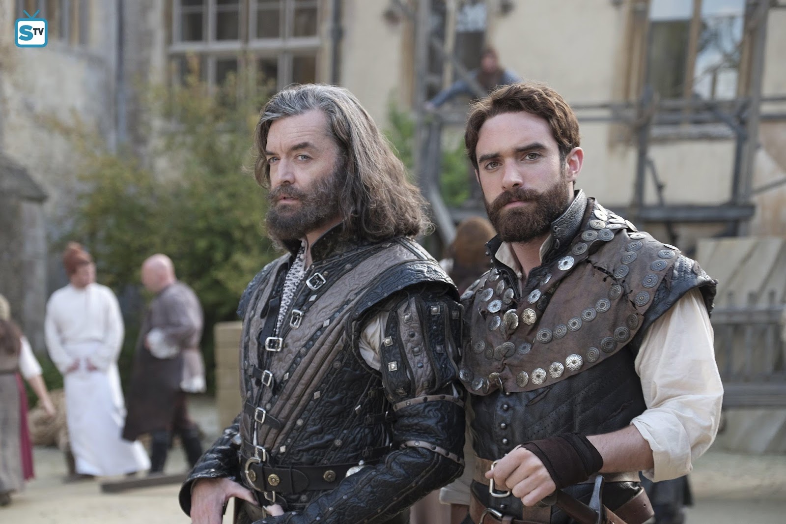 Galavant - Episode 2.03 - Aw, Hell, the King - Promotional Photos