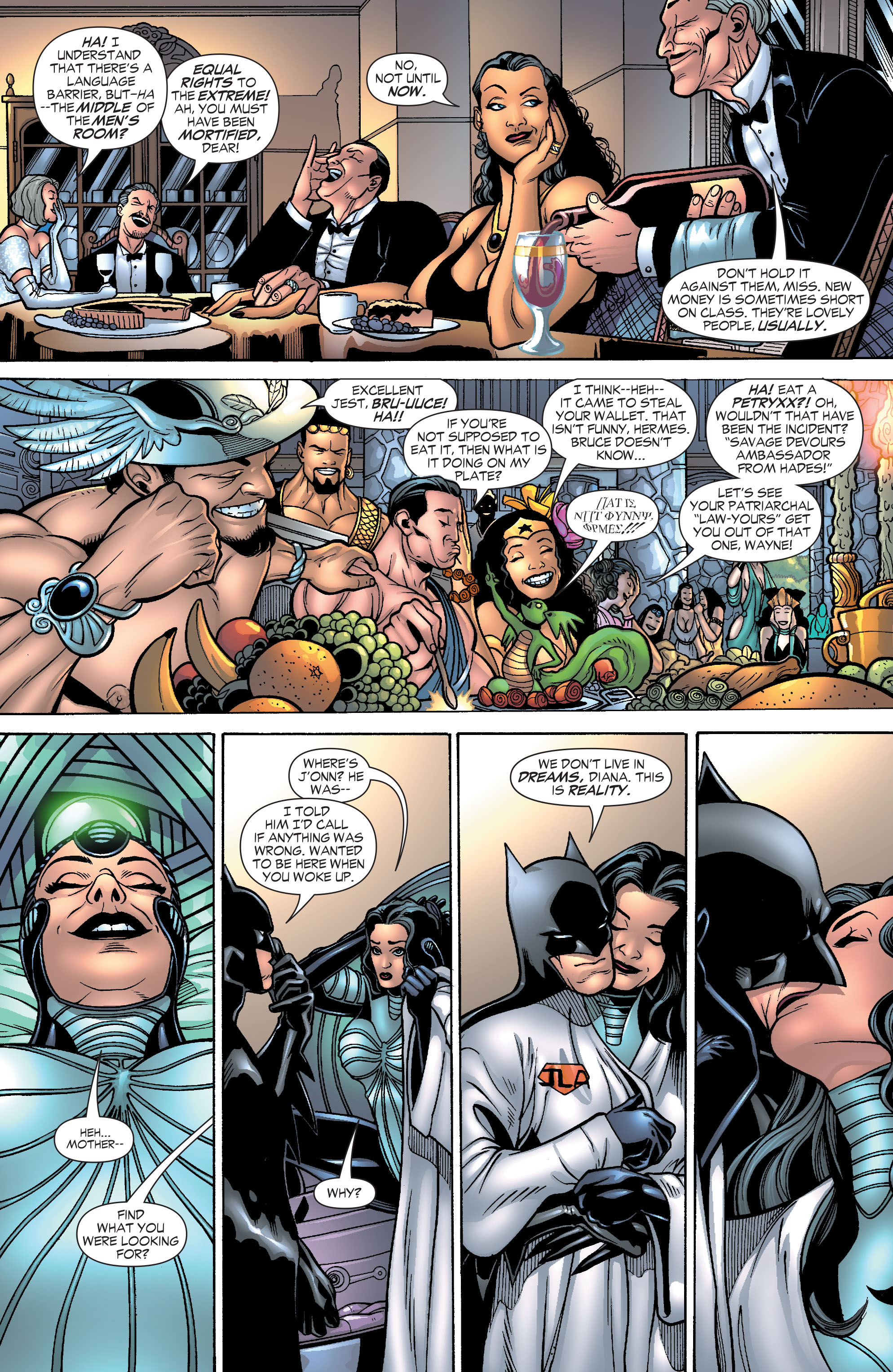 Read online JLA (1997) comic -  Issue #90 - 15