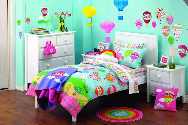 Desain Kamar Tidur Anak Perempuan Minimalis Sederhana Desain Kamar Tidur Anak Perempuan Minimalis Sederhana