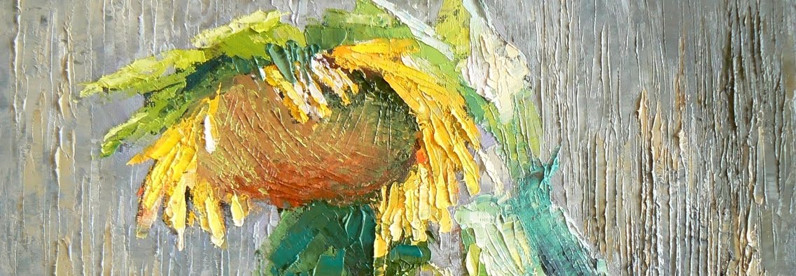      Carol Schiff  Daily Painting/ Flowers