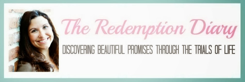 The Redemption Diary