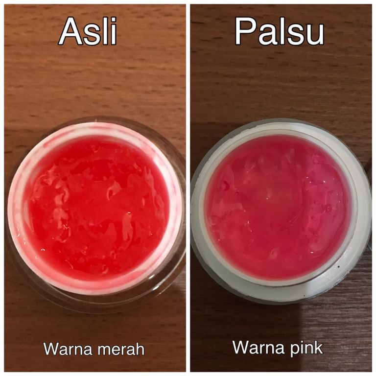 Perbedaan Ms Glow Asli dan Palsu PUSAT CREAM ARTIKEL