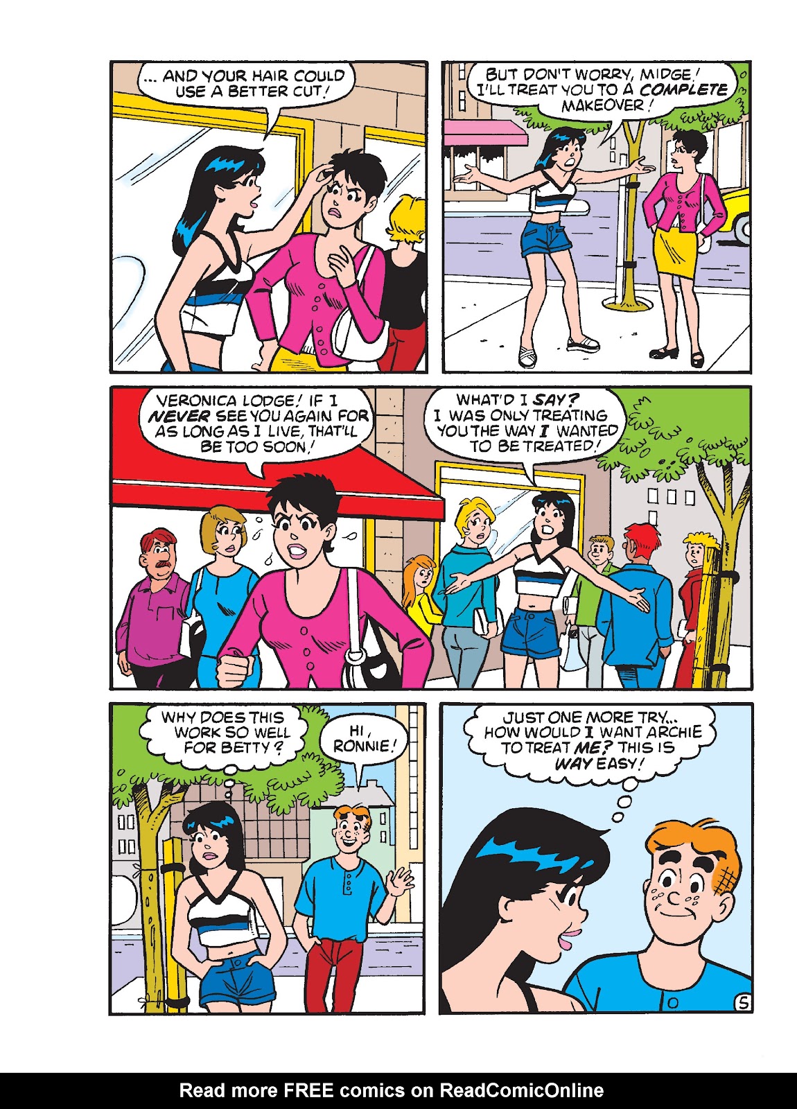 Betty and Veronica Double Digest issue 235 - Page 12