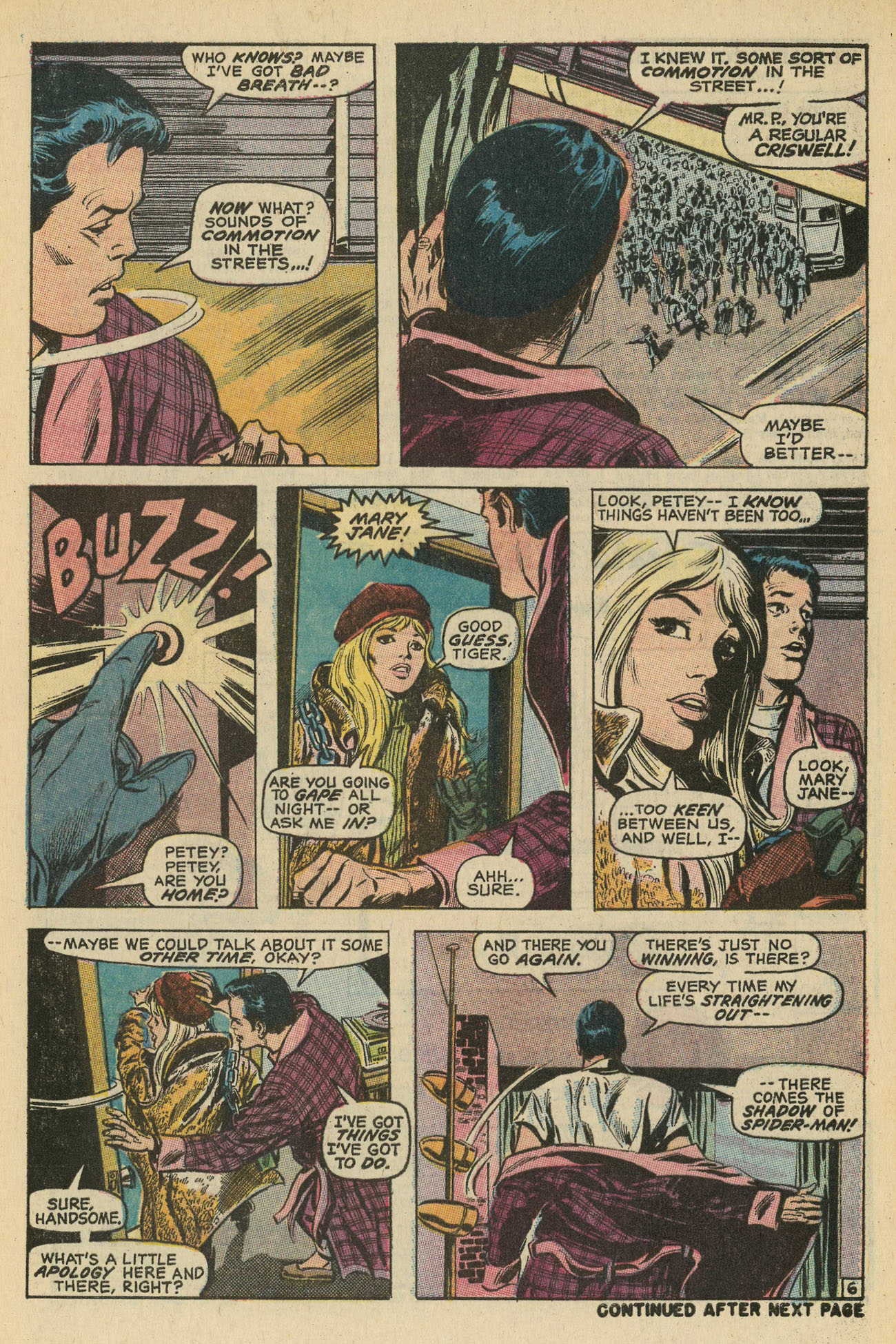 Daredevil (1964) 77 Page 9
