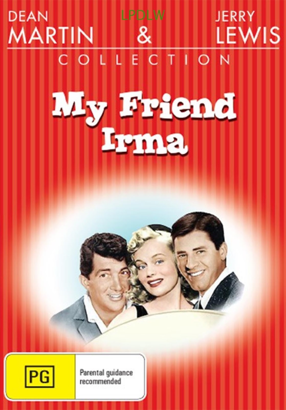 Mi Amiga Irma (1949 / My friend Irma / Jerry Lewis)