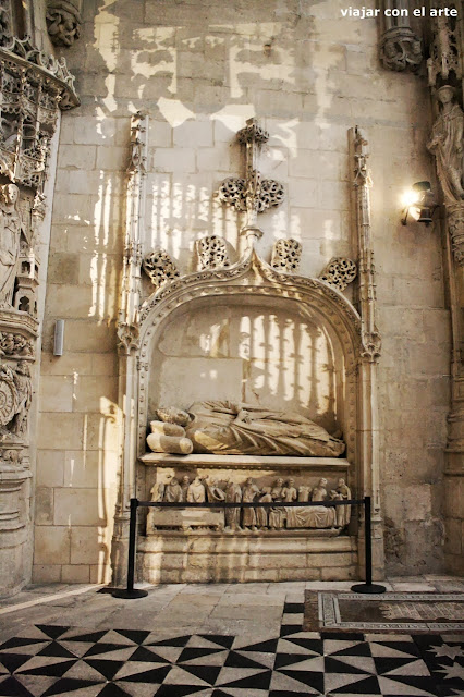capilla de los Condestables