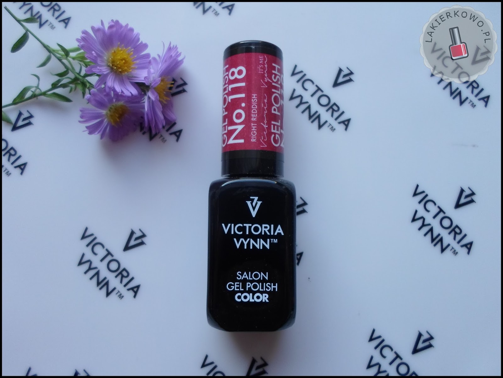 Lakierkowo Victoria Vynn Moje Pierwsze Paznokcie Hybrydowe