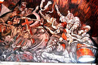 murales-de-Jose Clemente Orozco