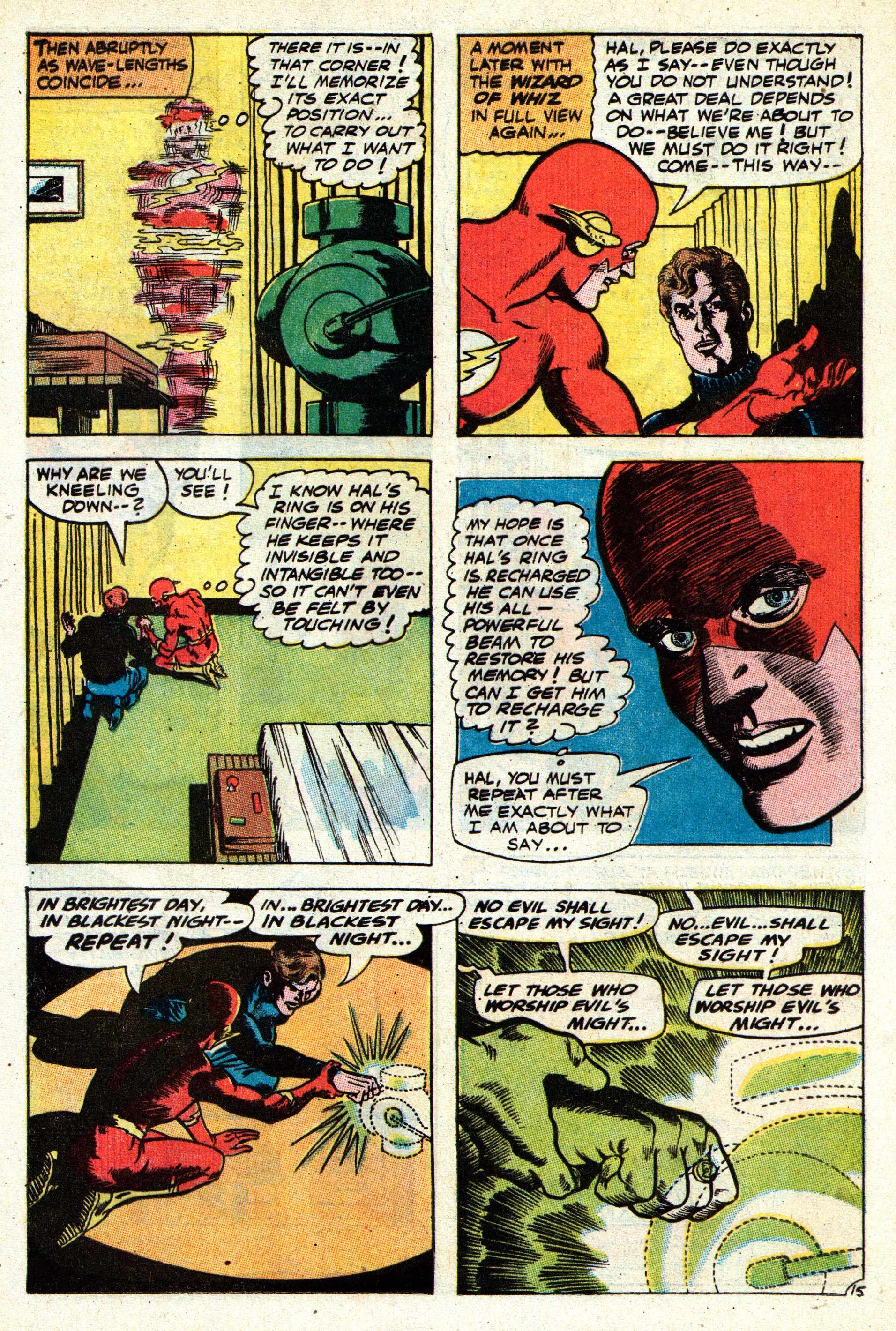 The Flash (1959) issue 168 - Page 20