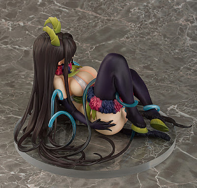 "Chiyo: Demon style", la nueva y erótica figura de Aquamarine. "Chiyo: Demon style", la nueva y erótica figura de Aquamarine.