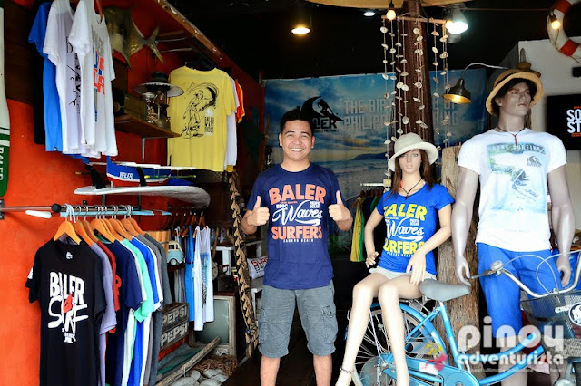 Pasalubong Shopping in Baler Discover Baler Souvenir Shop